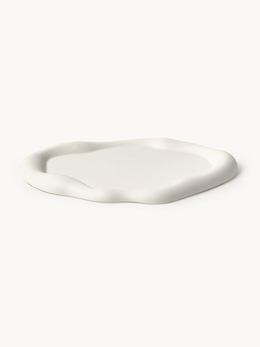 Handmade Decorative Tray Cloud