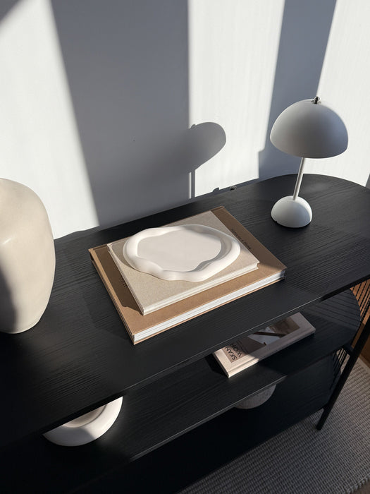 Handmade Decorative Tray Cloud