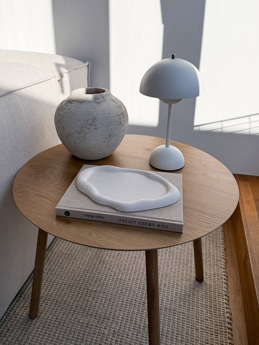 Handmade Decorative Tray Cloud