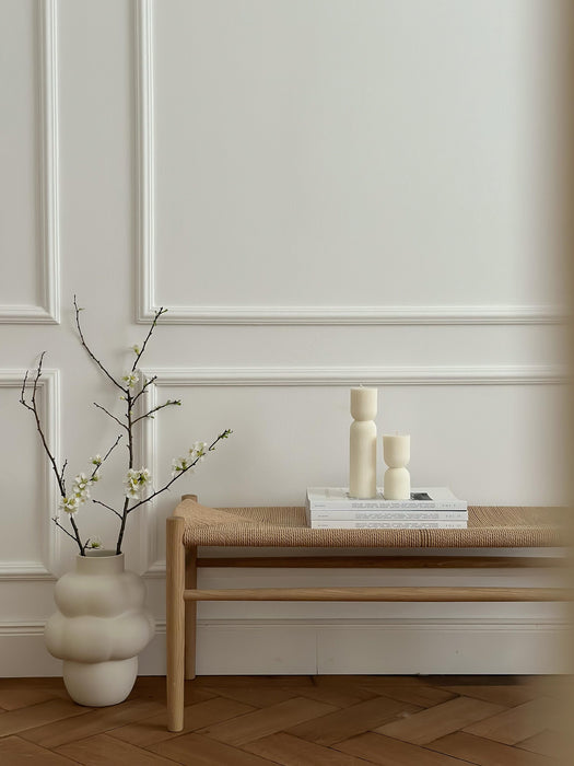 Candle Ios H 13 cm