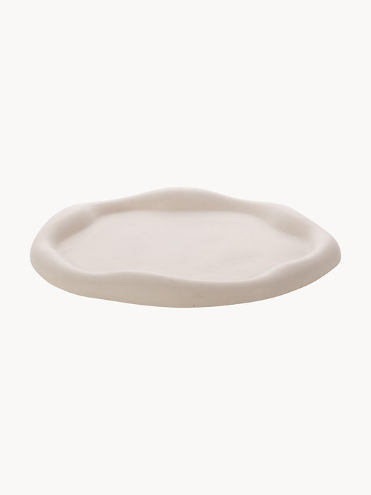 Handmade Decorative Tray Cloud