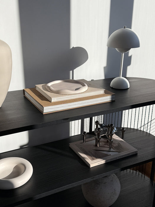Handmade Decorative Tray Cloud