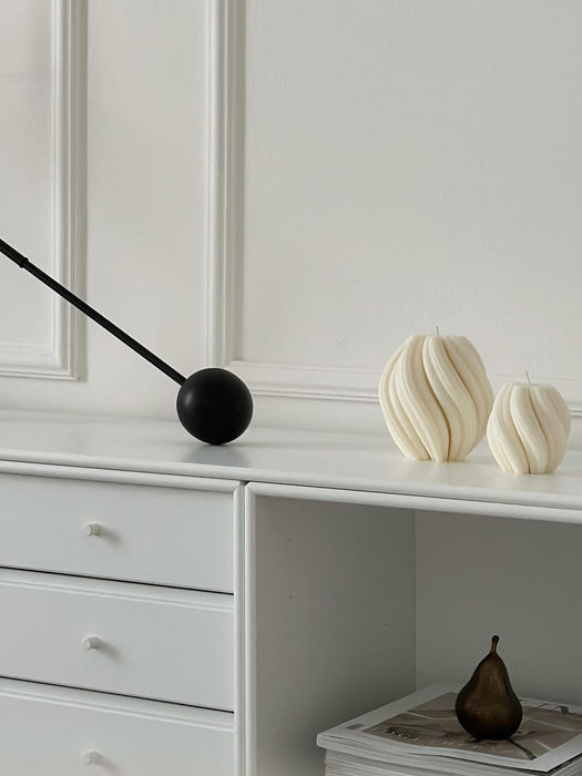 Handmade Design Candle Florence H 11 cm