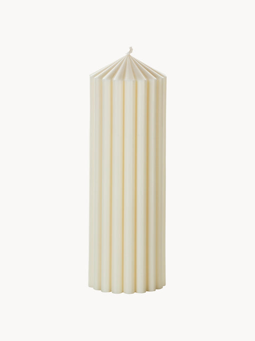 Candle Messina H 20 cm