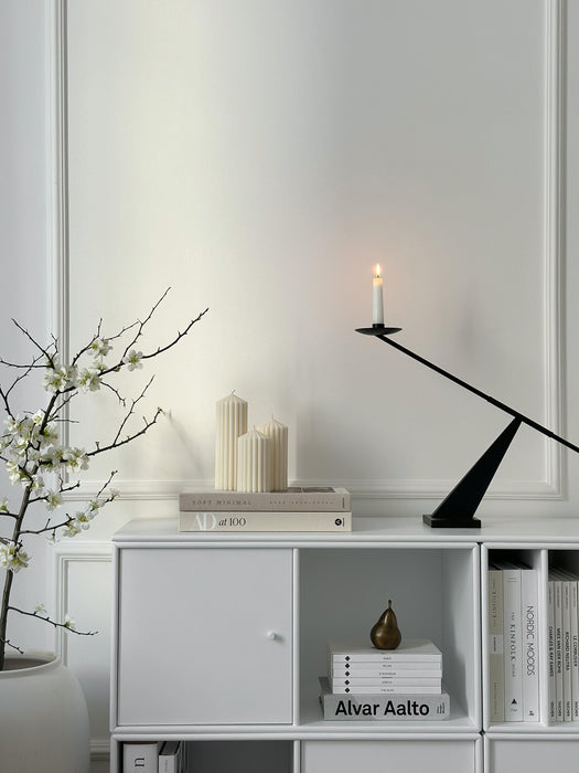 Candle Messina H 20 cm