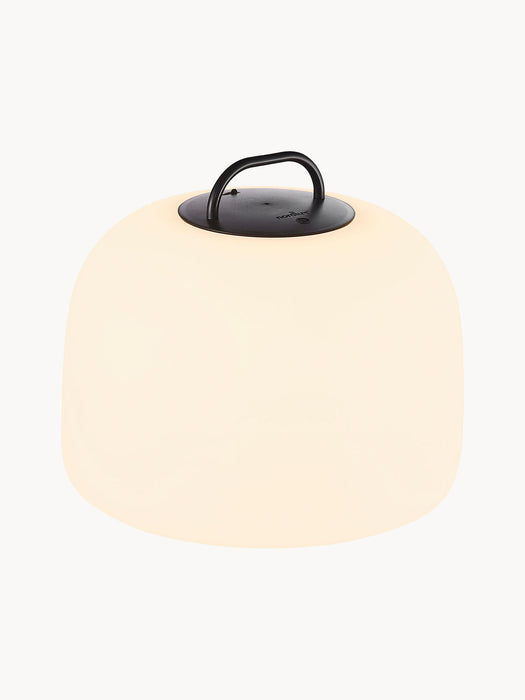 Portable Outdoor LED Pendant Light Kettle, Dimmable