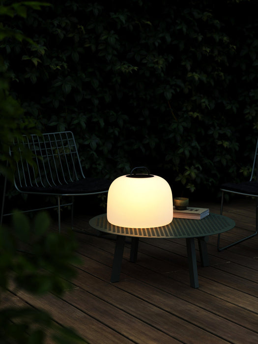 Portable Outdoor LED Pendant Light Kettle, Dimmable