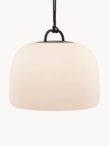 Portable Outdoor LED Pendant Light Kettle, Dimmable