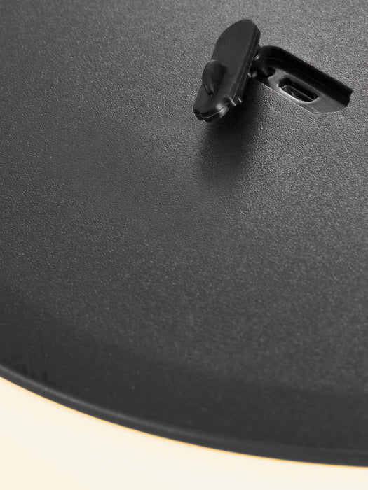 Portable Outdoor LED Pendant Light Kettle, Dimmable