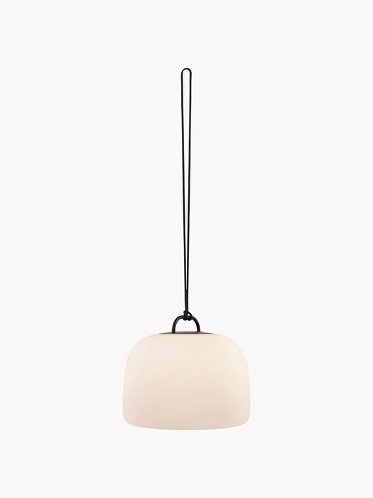 Portable Outdoor LED Pendant Light Kettle, Dimmable