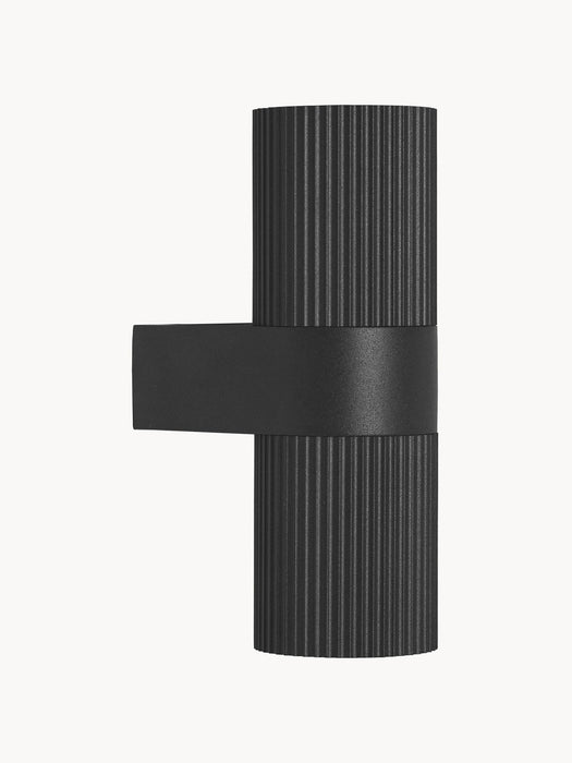 Outdoor Wall Up- & Downlight Kyklop Ripple