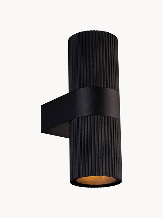 Outdoor Wall Up- & Downlight Kyklop Ripple
