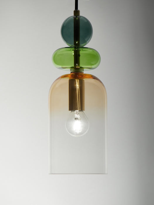 Small Pendant Light Murano