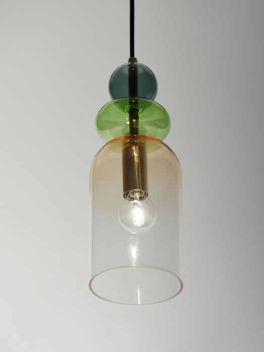 Small Pendant Light Murano