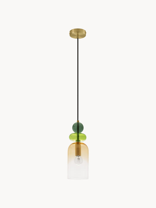 Small Pendant Light Murano