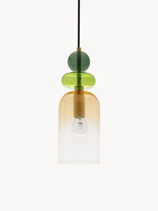 Small Pendant Light Murano