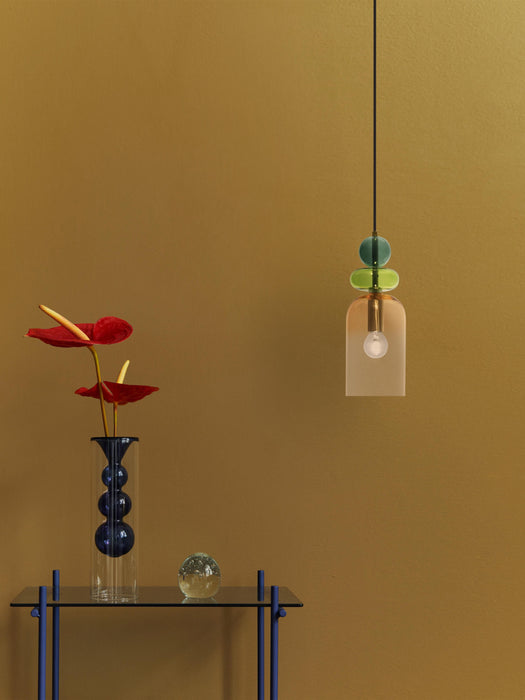 Small Pendant Light Murano