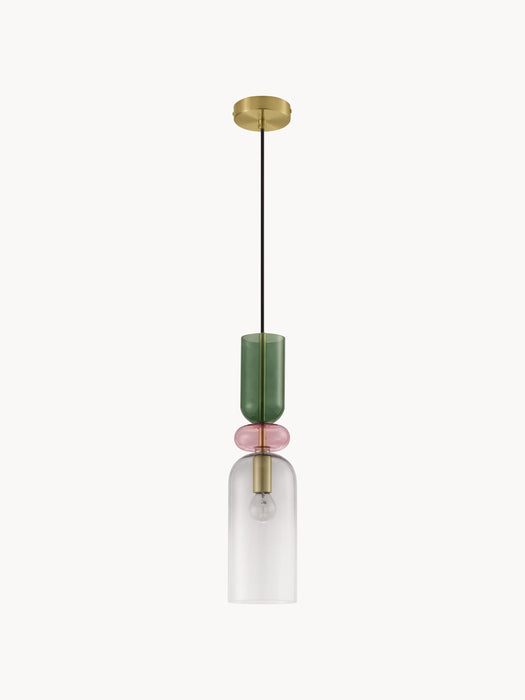 Small Pendant Light Murano