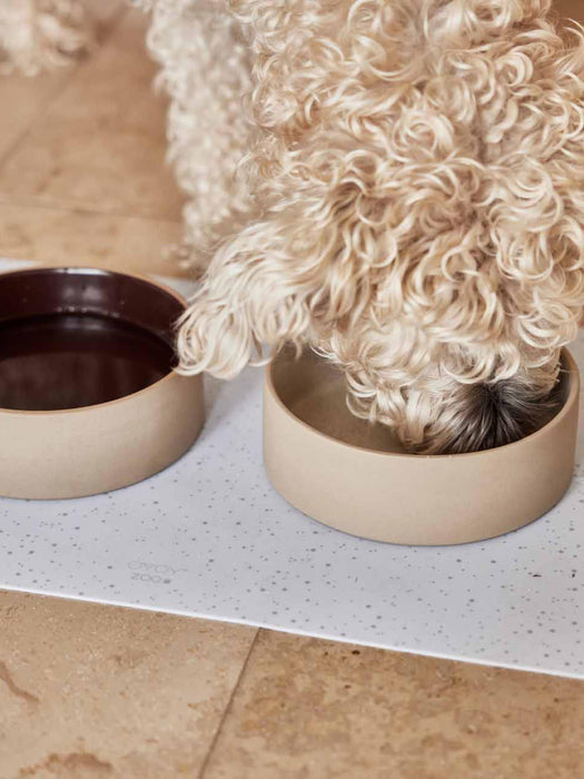 Pet Bowl Mat Koko