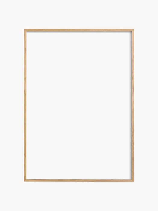 Oak Wood Picture Frame Frame Various Sizes