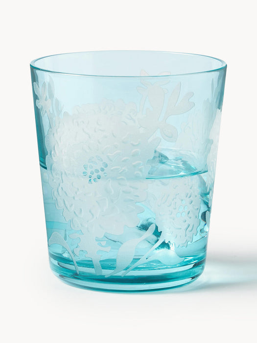 Peony Tumblers, Set of 6