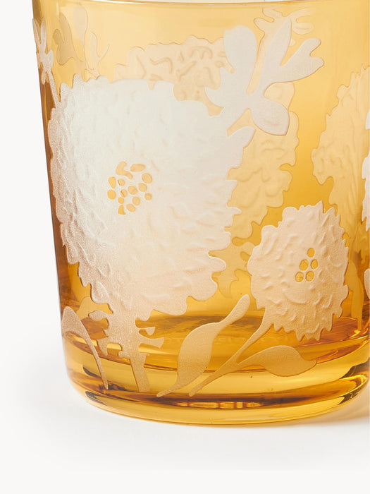 Tumblers Peony Set of 6