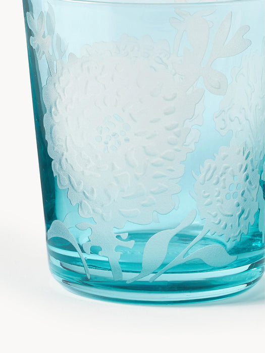 Peony Tumblers, Set of 6