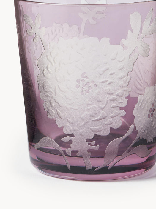 Tumblers Peony Set of 6