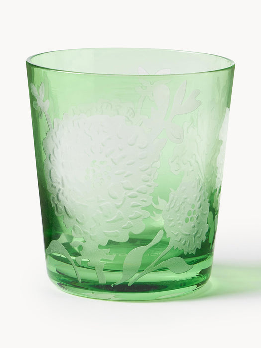 Tumblers Peony Set of 6