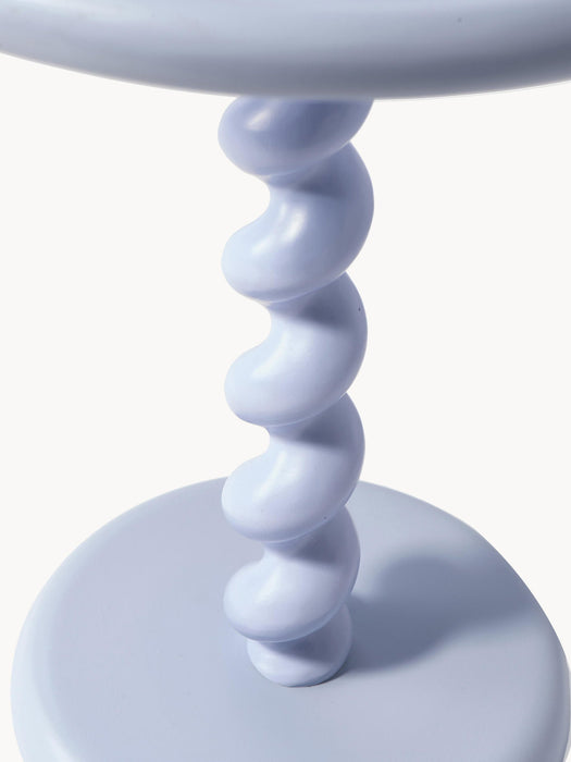 Twister Round Side Table