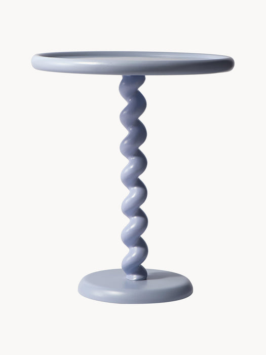 Twister Round Side Table