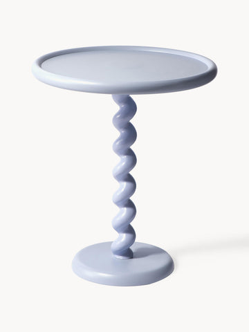 Twister Round Side Table