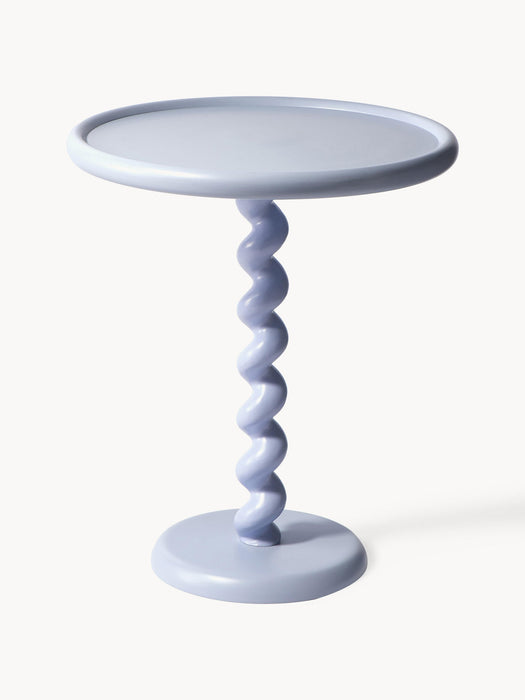 Twister Round Side Table