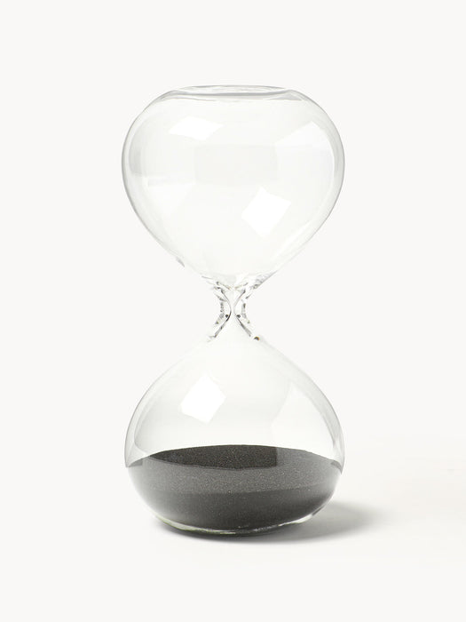 Ball Glass Hourglass, 30 Minutes