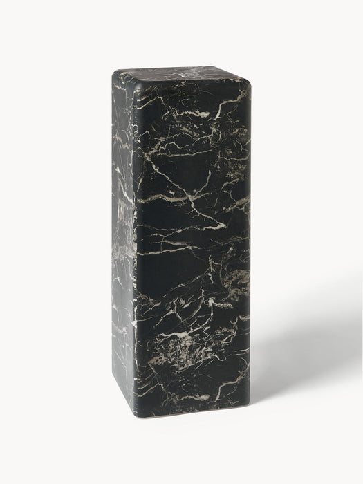 Look Decorative Marble Effect Pillar