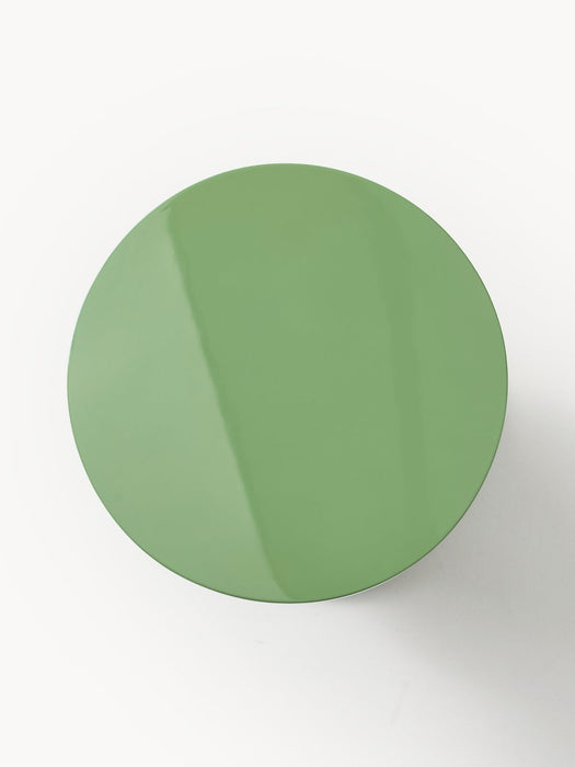Zig Zag Round Side Table
