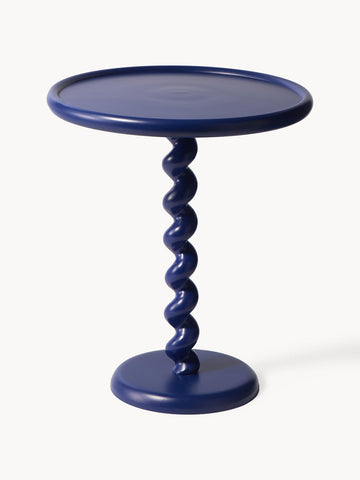 Twister Round Side Table