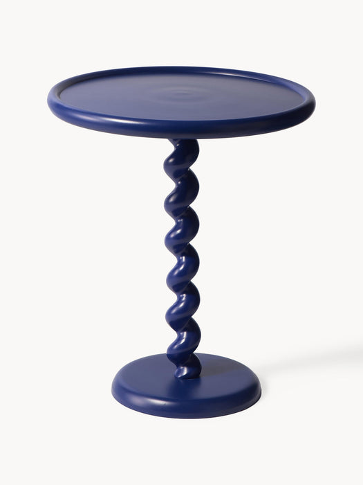 Twister Round Side Table