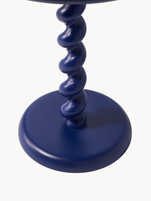 Twister Round Side Table