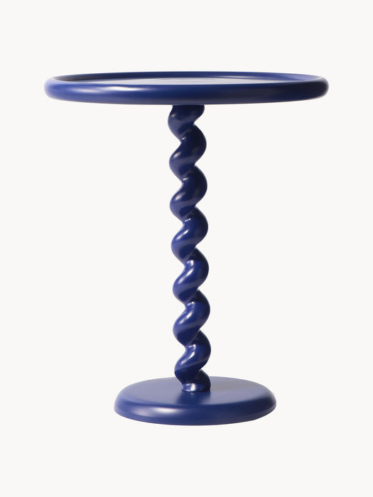 Twister Round Side Table