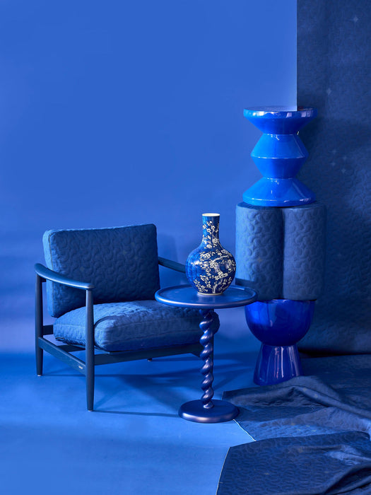 Twister Round Side Table