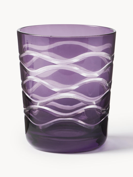 Tumblers Cobalt Set of 6