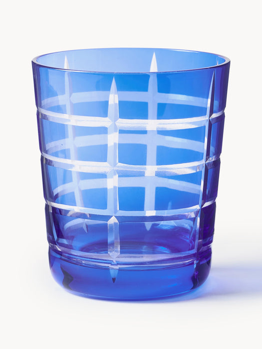 Tumblers Cobalt Set of 6