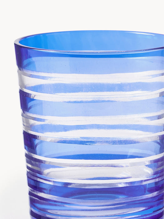 Tumblers Cobalt Set of 6