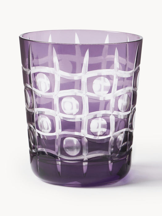 Cobalt Tumblers, Set of 6