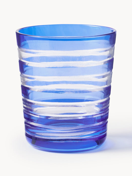 Tumblers Cobalt Set of 6