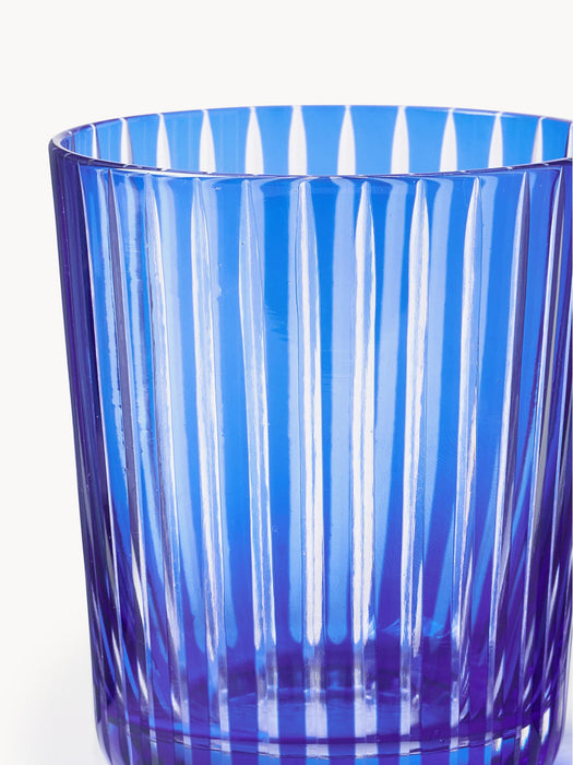 Cobalt Tumblers, Set of 6