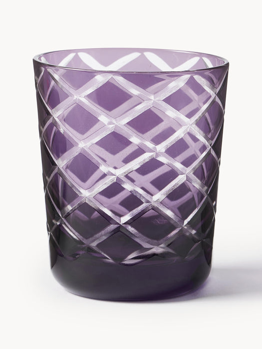 Tumblers Cobalt Set of 6