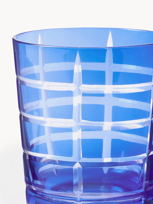 Tumblers Cobalt Set of 6