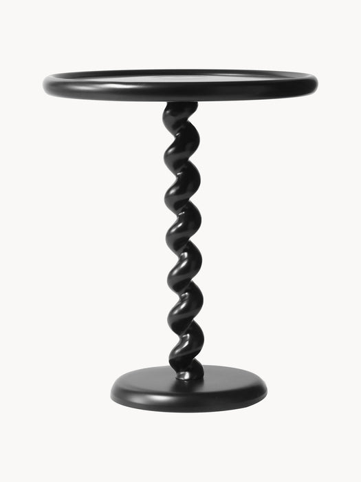 Twister Round Side Table